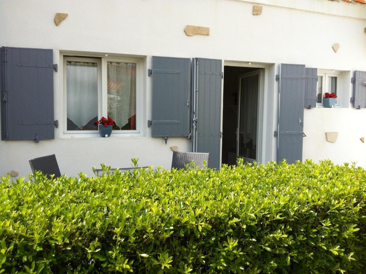 Bed and Breakfast La Jarrie Leduc Exterior foto