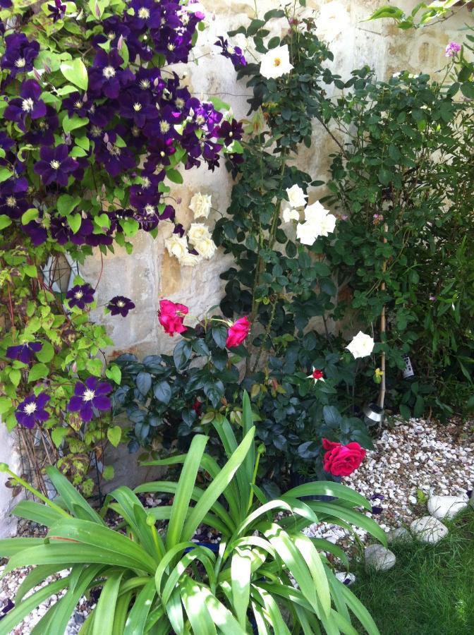 Bed and Breakfast La Jarrie Leduc Exterior foto
