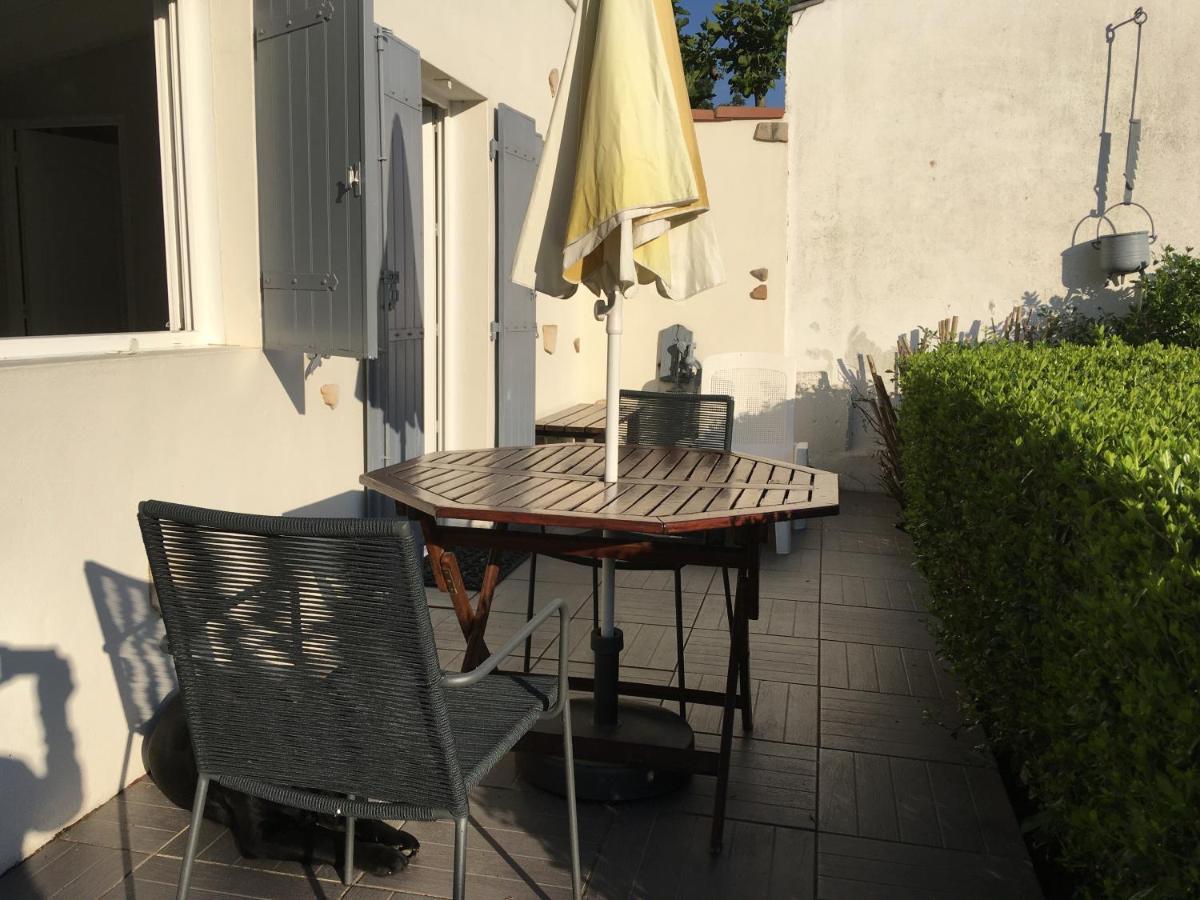 Bed and Breakfast La Jarrie Leduc Exterior foto